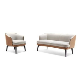 Divano Poltrona Frau Nivola