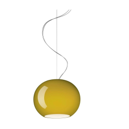 Lamp Foscarini Buds 3 sospensione