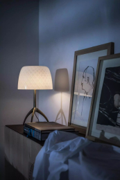 Lamp Foscarini Lumiere 30th tavolo