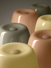 Lamp Foscarini Lumiere Nuances tavolo