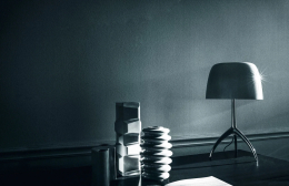 Lamp Foscarini Lumiere tavolo