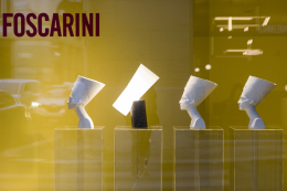 Lamp Foscarini Nile tavolo