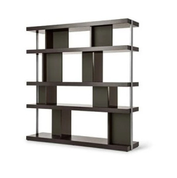 Jobs Bücherregal Poltrona Frau