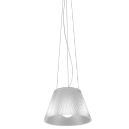 Pendant FLOS  F6105000 Romeo Moon Suspension 1