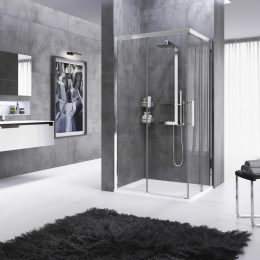 Shower enclosure Novellini ROSEROSSEA
