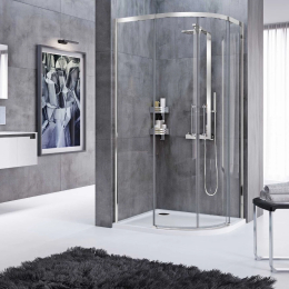 Shower enclosure Novellini ROSEROSSER