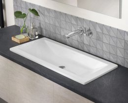 Basin Victoria+Albert Rossendale 107