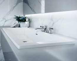 Basin Victoria+Albert Rossendale 122