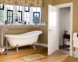 Bathtub Victoria+Albert Roxburgh