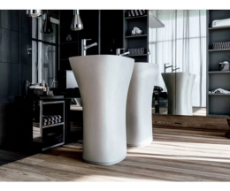 Washbasin Falper Scoop D4J