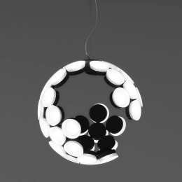 Pendant lamp Artemide 1529010APP Scopas