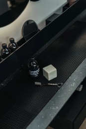 Uchwyt na ręcznik Agape Sen ASEN0919NS