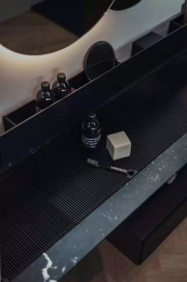 Uchwyt na ręcznik Agape Sen ASEN0922N