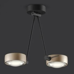 Sento soffitto due - Plafonnier