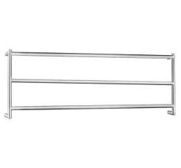 Electric heated towel rail  Margaroli 5-5303