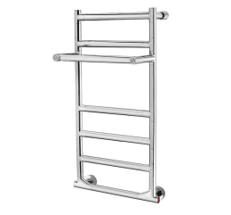 Electric heated towel rail  Margaroli 577M