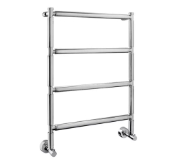 Heated towel rail Margaroli 2-442