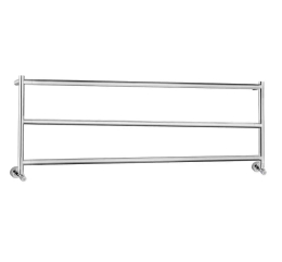 Heated towel rail Margaroli 4-430-3