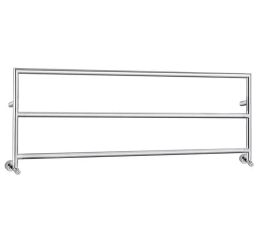 Heated towel rail Margaroli 4-4303AQ