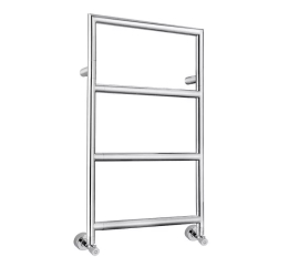 Heated towel rail Margaroli 4-482AQ