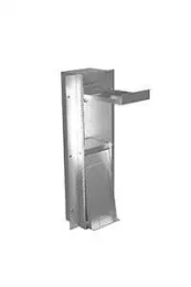 Toilet paper holder and spare Antonio Lupi SESAMO5