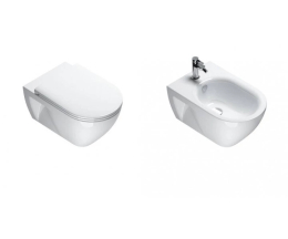 Bidet Catalano Sfera SFERAECO54BIDETWALL-HUNG