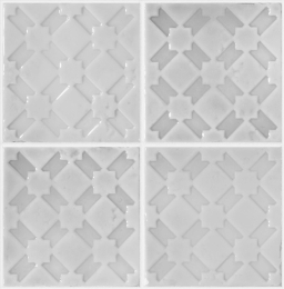 GRAZIA 13X13 ALCAZAR ALABASTER ALCA1