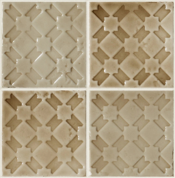 GRAZIA 13X13 ALCAZAR SAND ALCA2