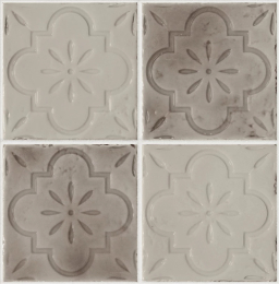 GRAZIA 13X13 GIRALDA GRAVEL GIRA6