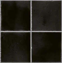 GRAZIA 13X13 SHA CHARCOAL SHA5