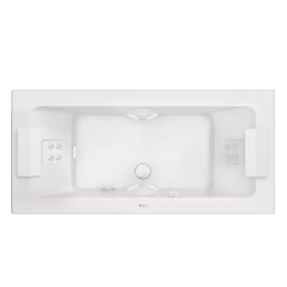 Vasca Jacuzzi Sharp Double