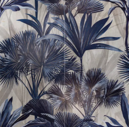 CIR W18 AMAZZONIA BLU CM 120X120  1074004