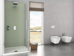 Shower tray Catalano Shower Trays H4 5 90x72h4.5