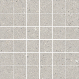 Italgraniti Silver Grain Grey Mosaico 30X30  SI033MA