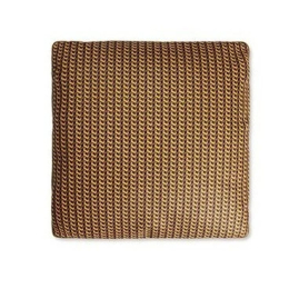 Pelle Frau Motif Weavers Decorative Cushion Poltrona Frau