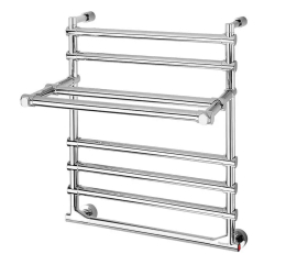 Electric heated towel rail  Margaroli 522