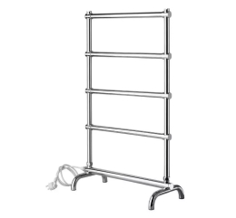 Electric heated towel rail  Margaroli 556