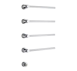 Electric heated towel rail  Margaroli 622