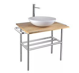 Electric heated towel rail  Margaroli 631