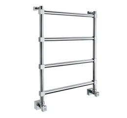 Heated towel rail Margaroli 442TQ