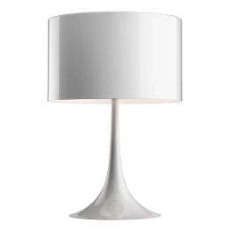 Table lamp FLOS F6610009 Spun Light Table 1