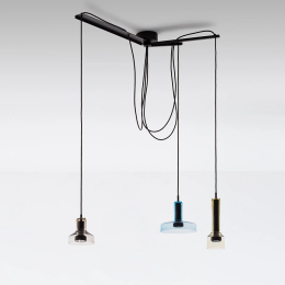 Pendant lamp Artemide DAL0027L90 Spectral Light