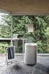 Towel rail Agape Stairs ACOM0531N