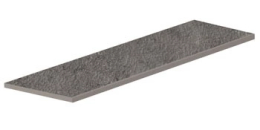 Imola Stcr_Gr120Dg_As  Dark Grey 33X120