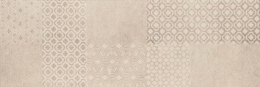 Marazzi Stone_Art Dec Pattern Ivory M04S