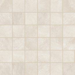 Florim Casa Dolce Casa Stones 2.0 Marfil Smooth Mosaico 5X5  756681