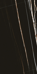 Florim Casa Dolce Casa Stones 2.0 Saha.Noir Glossy 6Mm 120X240R  752806