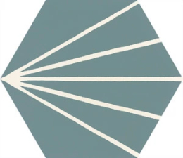 Ragno Stratford Green Decoro Tratto  R8YT