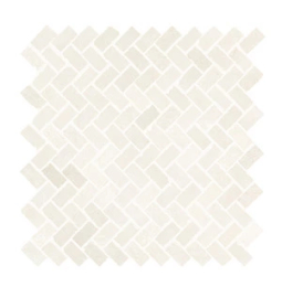 Ragno Stratford White Mosaico  R93A