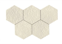 Ragno Stratford White Struttura Crochet 3D  R92A